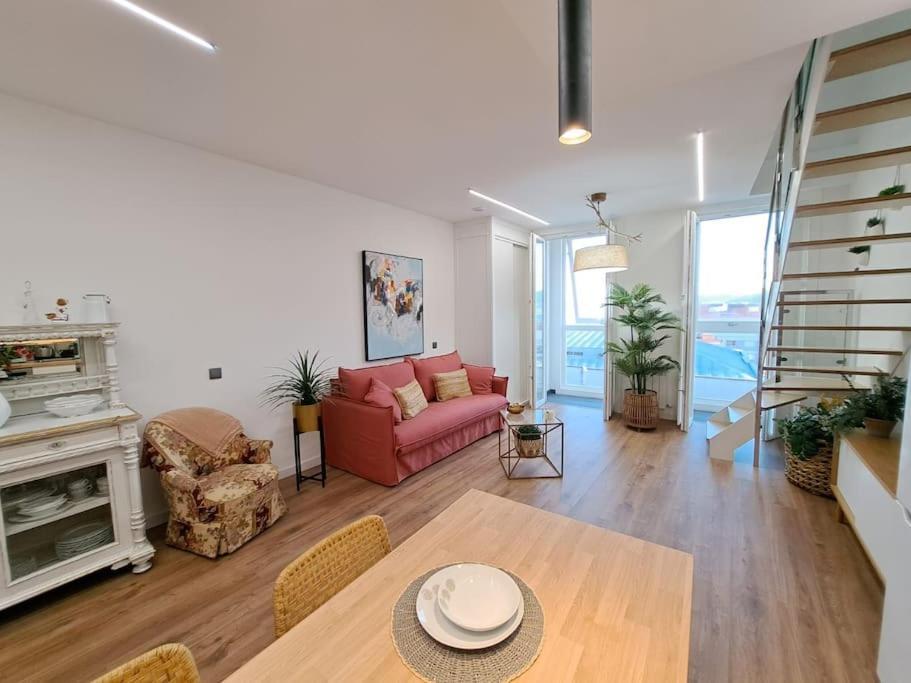 Апартаменты Vigo Centro, Duplex De Diseno. Экстерьер фото