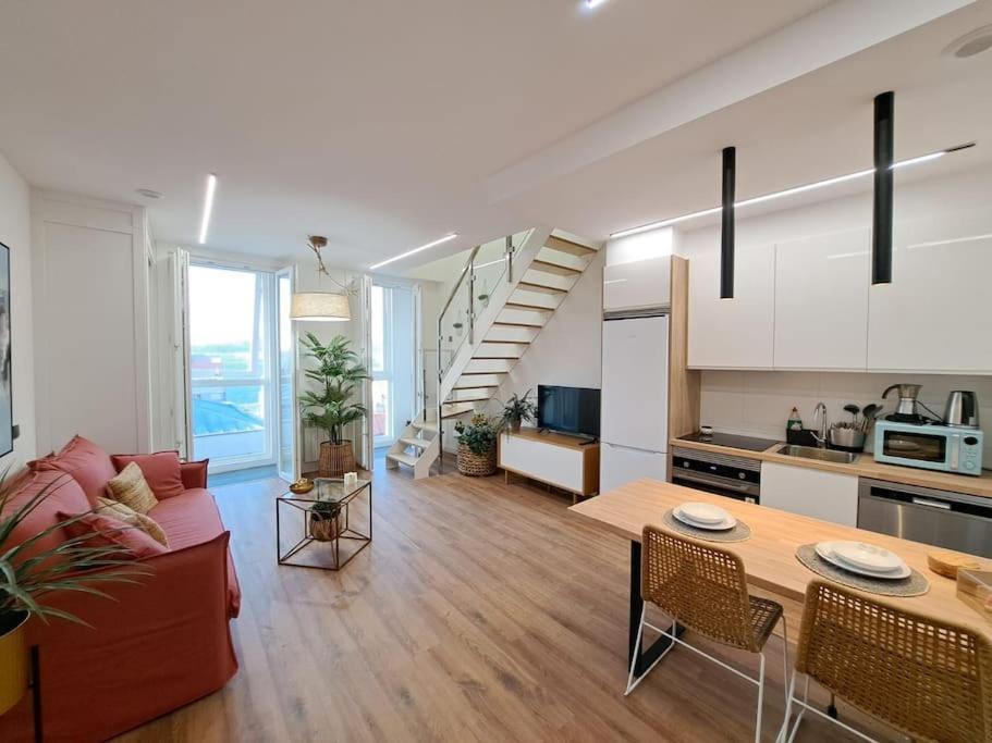Апартаменты Vigo Centro, Duplex De Diseno. Экстерьер фото