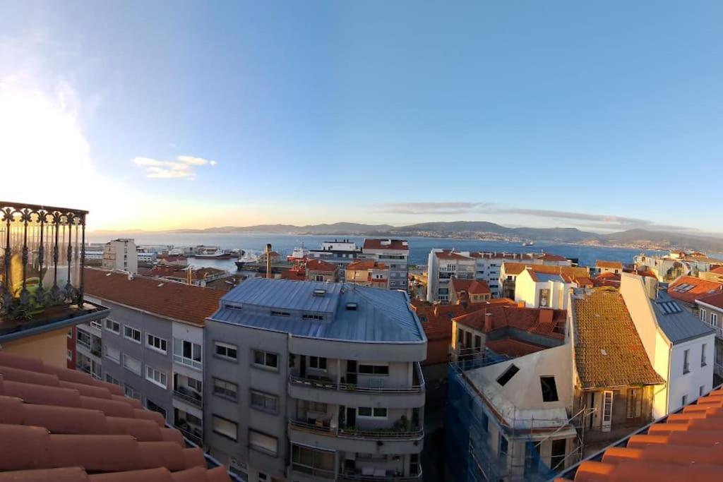 Апартаменты Vigo Centro, Duplex De Diseno. Экстерьер фото