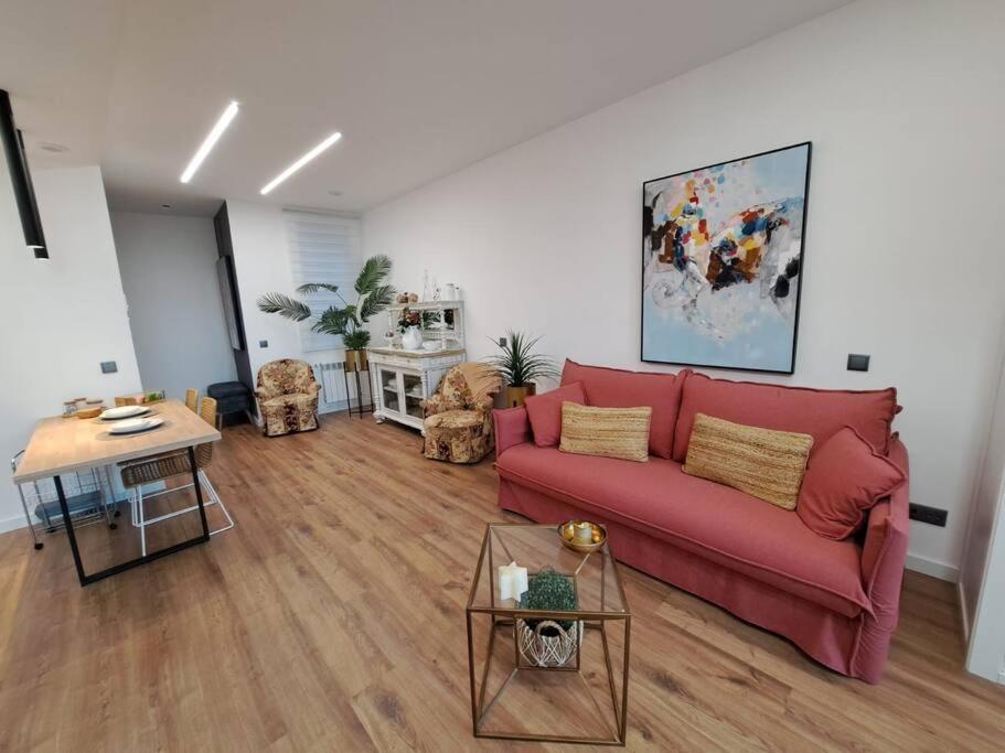 Апартаменты Vigo Centro, Duplex De Diseno. Экстерьер фото
