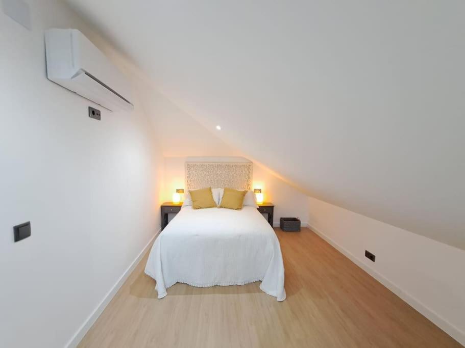 Апартаменты Vigo Centro, Duplex De Diseno. Экстерьер фото