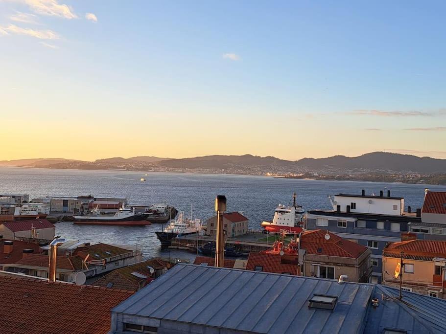 Апартаменты Vigo Centro, Duplex De Diseno. Экстерьер фото