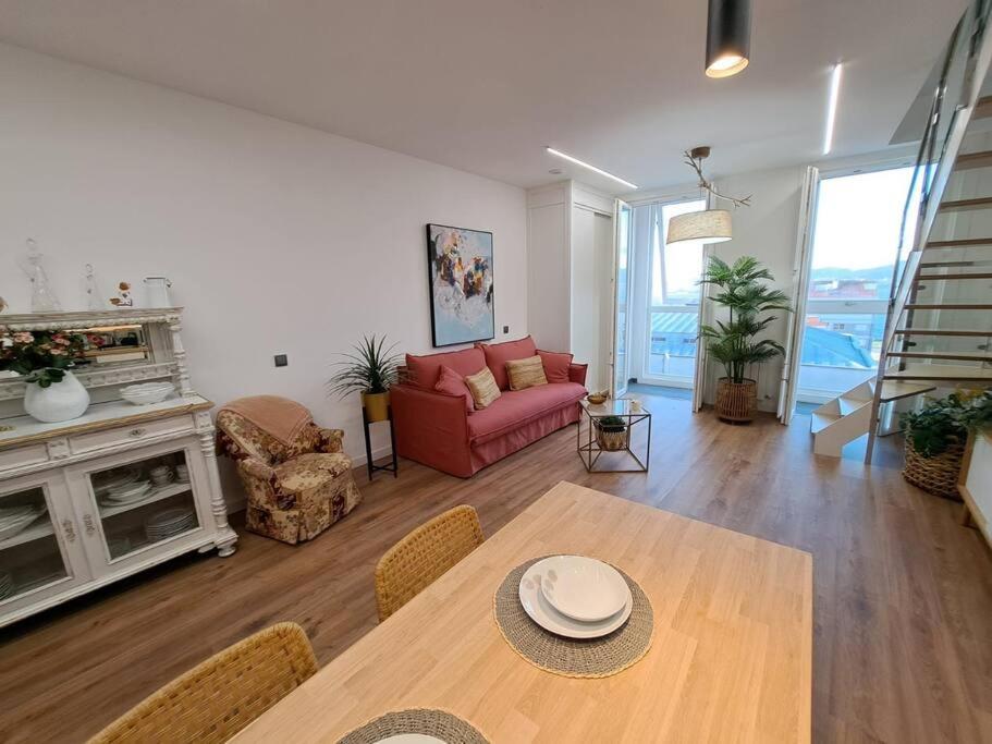 Апартаменты Vigo Centro, Duplex De Diseno. Экстерьер фото