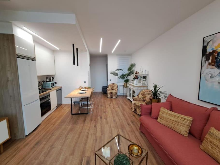 Апартаменты Vigo Centro, Duplex De Diseno. Экстерьер фото