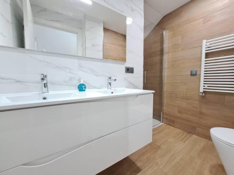 Апартаменты Vigo Centro, Duplex De Diseno. Экстерьер фото