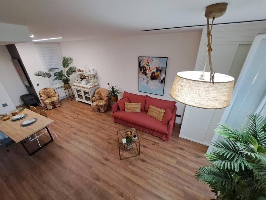 Апартаменты Vigo Centro, Duplex De Diseno. Экстерьер фото