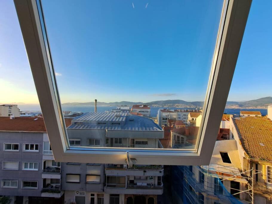 Апартаменты Vigo Centro, Duplex De Diseno. Экстерьер фото