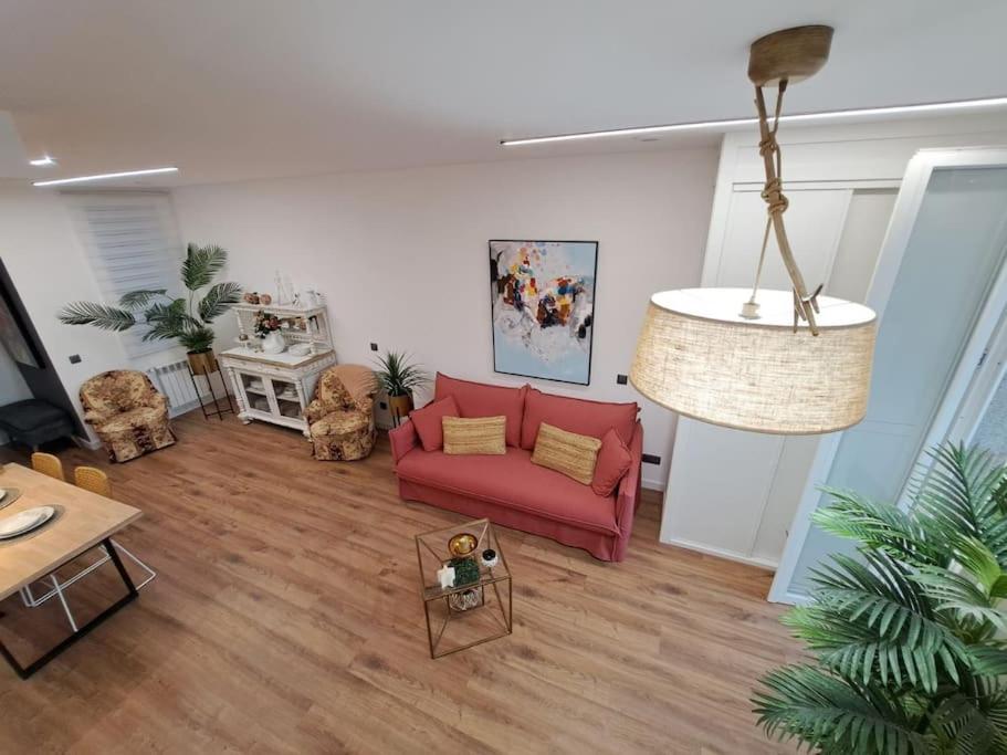Апартаменты Vigo Centro, Duplex De Diseno. Экстерьер фото