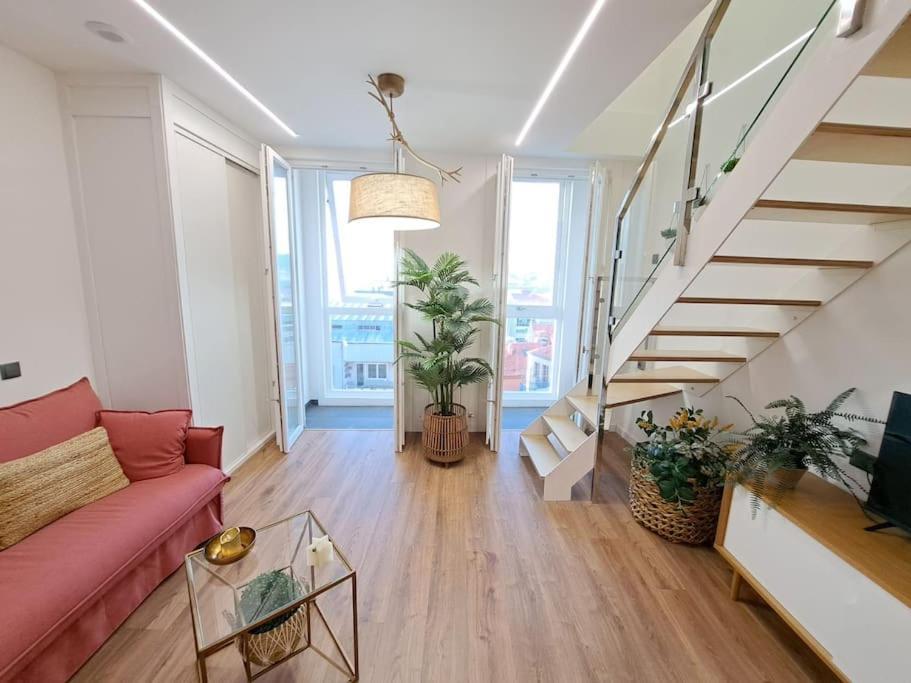 Апартаменты Vigo Centro, Duplex De Diseno. Экстерьер фото