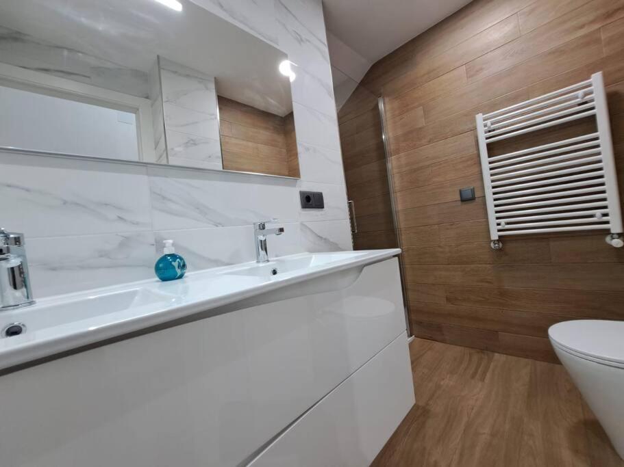 Апартаменты Vigo Centro, Duplex De Diseno. Экстерьер фото
