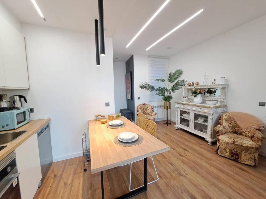 Апартаменты Vigo Centro, Duplex De Diseno. Экстерьер фото